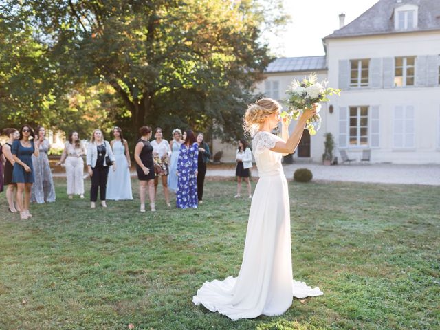 Le mariage de Jèrôme et Charlène à Paris, Paris 79