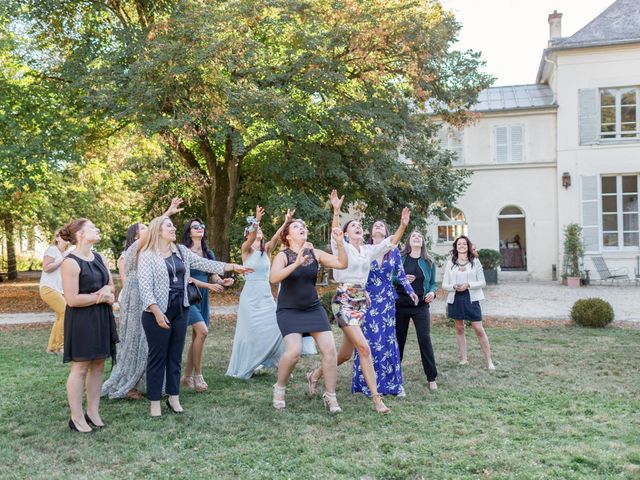 Le mariage de Jèrôme et Charlène à Paris, Paris 81