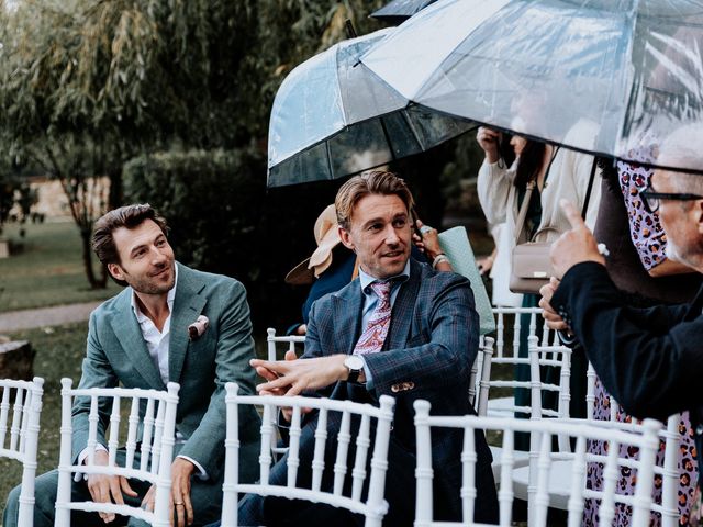 Le mariage de Nikolaï et Léonie à Longnes, Yvelines 3