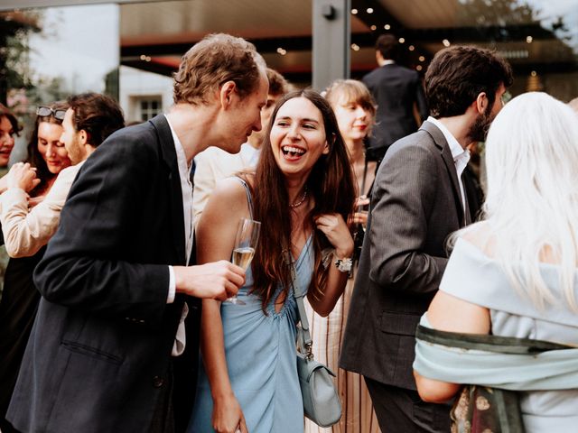 Le mariage de Nikolaï et Léonie à Longnes, Yvelines 13