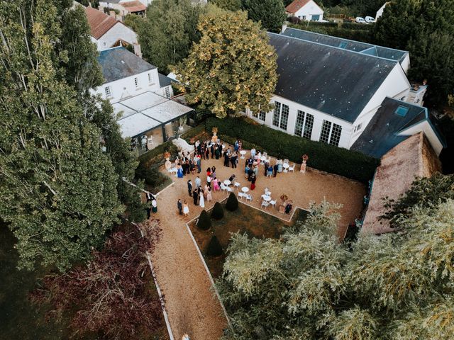 Le mariage de Nikolaï et Léonie à Longnes, Yvelines 15