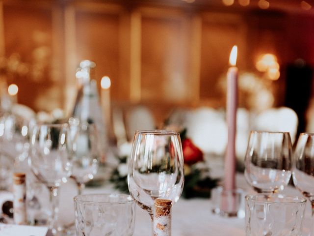 Le mariage de Nikolaï et Léonie à Longnes, Yvelines 16