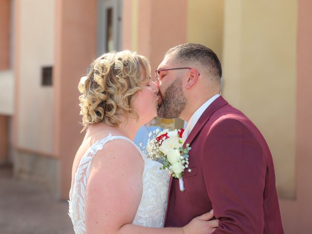 Le mariage de Frédéric et Emilie à Nègrepelisse, Tarn-et-Garonne 4