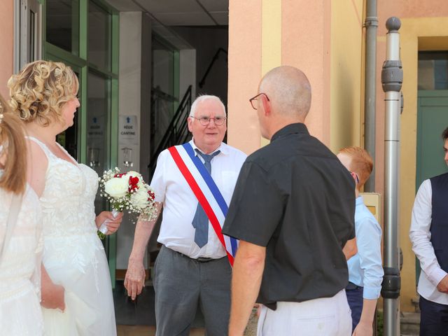 Le mariage de Frédéric et Emilie à Nègrepelisse, Tarn-et-Garonne 5