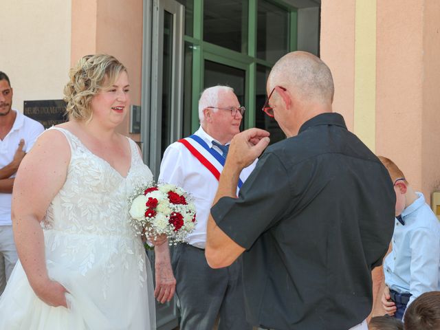 Le mariage de Frédéric et Emilie à Nègrepelisse, Tarn-et-Garonne 6