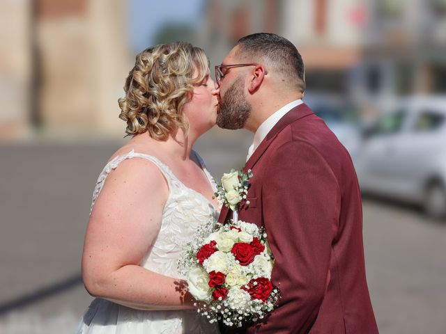 Le mariage de Frédéric et Emilie à Nègrepelisse, Tarn-et-Garonne 7