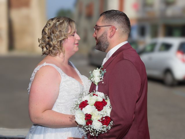 Le mariage de Frédéric et Emilie à Nègrepelisse, Tarn-et-Garonne 8