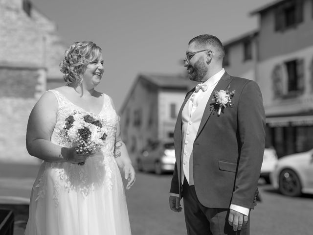 Le mariage de Frédéric et Emilie à Nègrepelisse, Tarn-et-Garonne 9