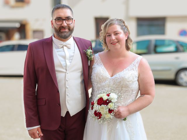 Le mariage de Frédéric et Emilie à Nègrepelisse, Tarn-et-Garonne 10