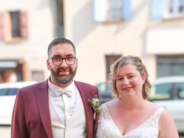 Le mariage de Frédéric et Emilie à Nègrepelisse, Tarn-et-Garonne 1