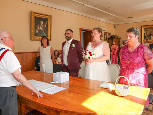 Le mariage de Frédéric et Emilie à Nègrepelisse, Tarn-et-Garonne 12