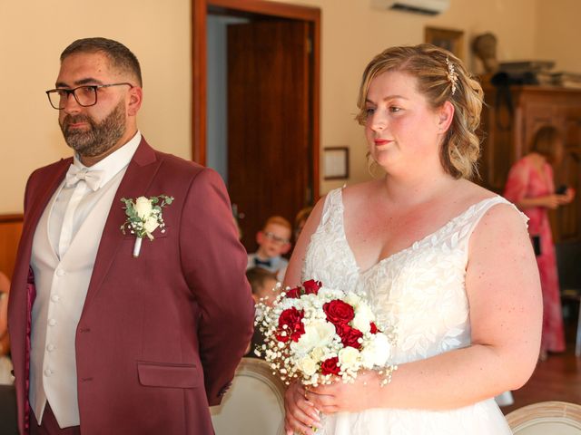 Le mariage de Frédéric et Emilie à Nègrepelisse, Tarn-et-Garonne 13
