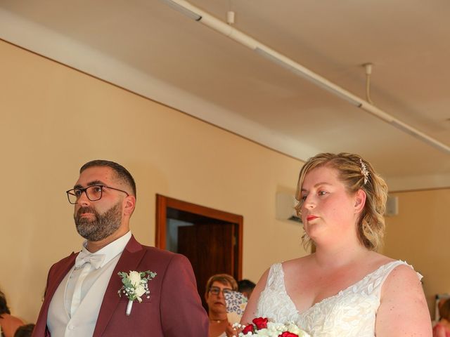 Le mariage de Frédéric et Emilie à Nègrepelisse, Tarn-et-Garonne 16