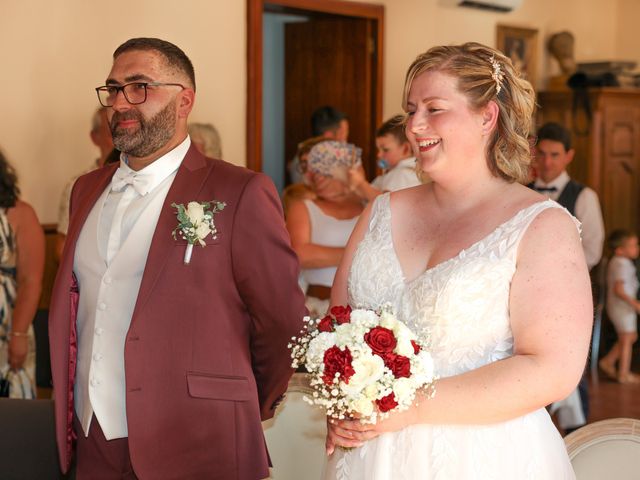 Le mariage de Frédéric et Emilie à Nègrepelisse, Tarn-et-Garonne 17