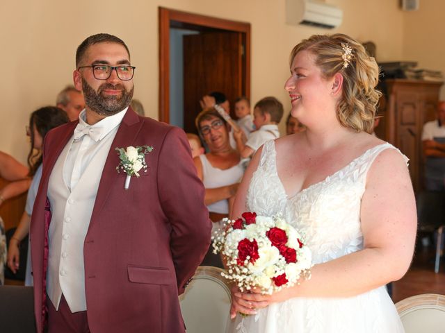 Le mariage de Frédéric et Emilie à Nègrepelisse, Tarn-et-Garonne 18
