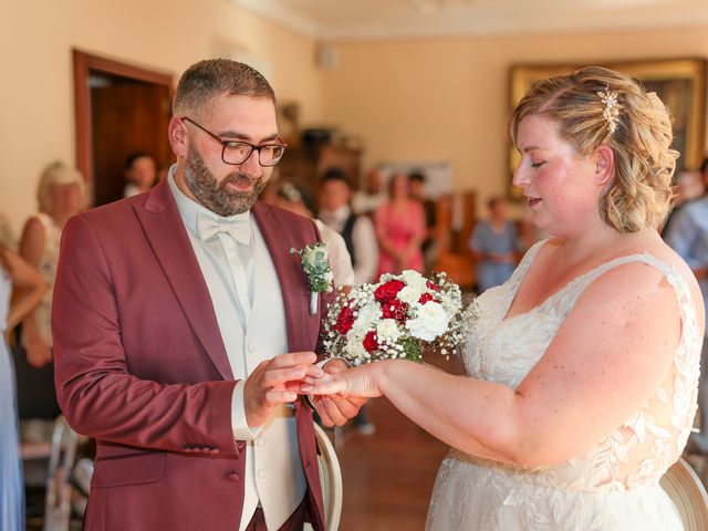 Le mariage de Frédéric et Emilie à Nègrepelisse, Tarn-et-Garonne 2