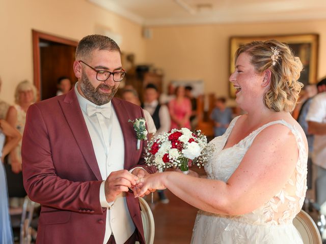 Le mariage de Frédéric et Emilie à Nègrepelisse, Tarn-et-Garonne 19