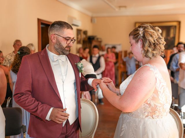 Le mariage de Frédéric et Emilie à Nègrepelisse, Tarn-et-Garonne 20