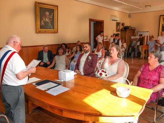 Le mariage de Frédéric et Emilie à Nègrepelisse, Tarn-et-Garonne 21