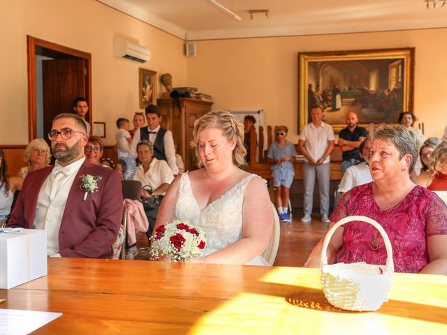 Le mariage de Frédéric et Emilie à Nègrepelisse, Tarn-et-Garonne 22