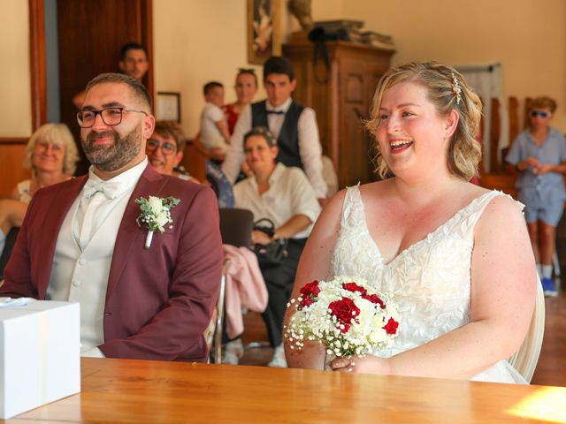 Le mariage de Frédéric et Emilie à Nègrepelisse, Tarn-et-Garonne 23