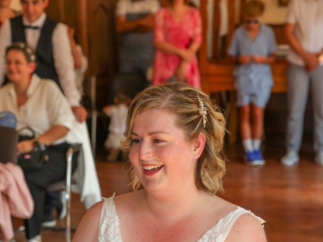 Le mariage de Frédéric et Emilie à Nègrepelisse, Tarn-et-Garonne 24