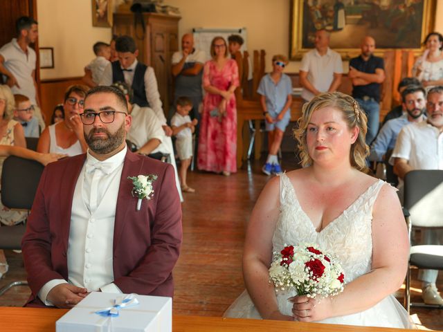 Le mariage de Frédéric et Emilie à Nègrepelisse, Tarn-et-Garonne 25