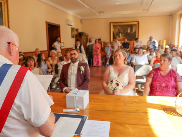Le mariage de Frédéric et Emilie à Nègrepelisse, Tarn-et-Garonne 26