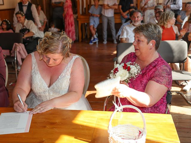 Le mariage de Frédéric et Emilie à Nègrepelisse, Tarn-et-Garonne 27