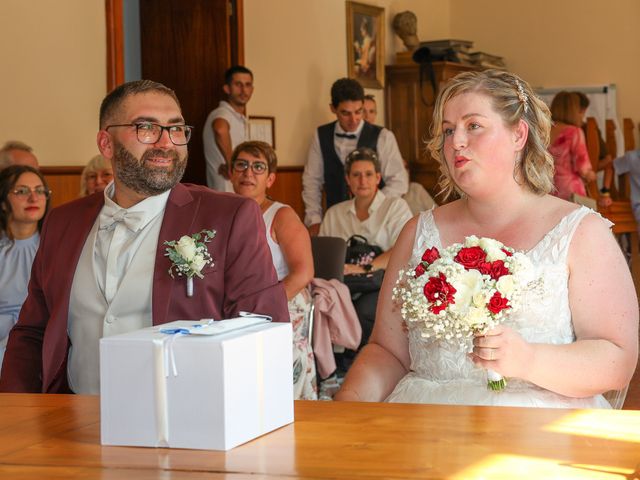 Le mariage de Frédéric et Emilie à Nègrepelisse, Tarn-et-Garonne 28