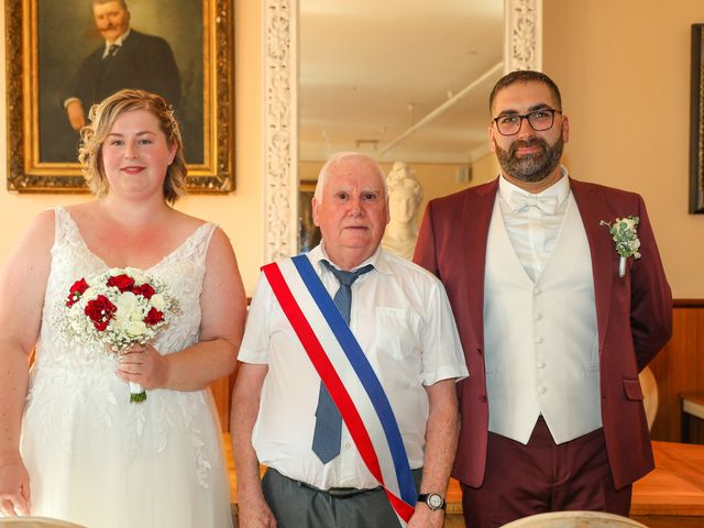 Le mariage de Frédéric et Emilie à Nègrepelisse, Tarn-et-Garonne 29