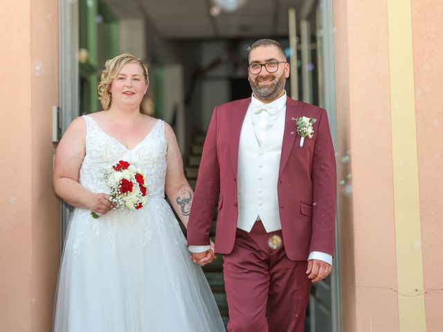 Le mariage de Frédéric et Emilie à Nègrepelisse, Tarn-et-Garonne 31