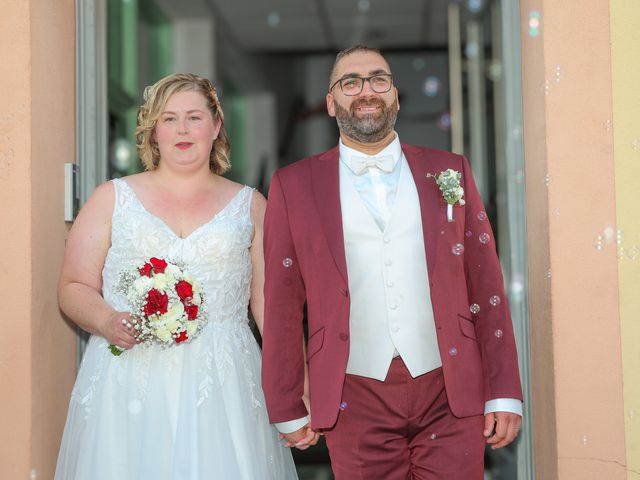 Le mariage de Frédéric et Emilie à Nègrepelisse, Tarn-et-Garonne 32