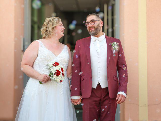 Le mariage de Frédéric et Emilie à Nègrepelisse, Tarn-et-Garonne 33