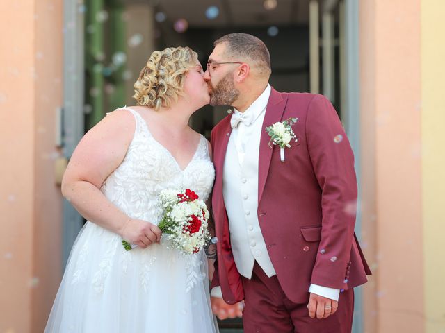 Le mariage de Frédéric et Emilie à Nègrepelisse, Tarn-et-Garonne 34
