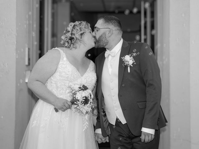 Le mariage de Frédéric et Emilie à Nègrepelisse, Tarn-et-Garonne 35
