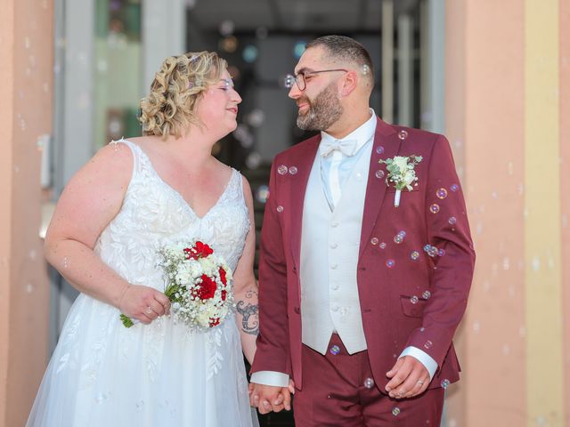 Le mariage de Frédéric et Emilie à Nègrepelisse, Tarn-et-Garonne 36