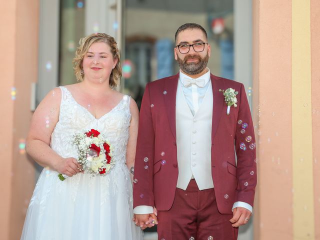 Le mariage de Frédéric et Emilie à Nègrepelisse, Tarn-et-Garonne 37
