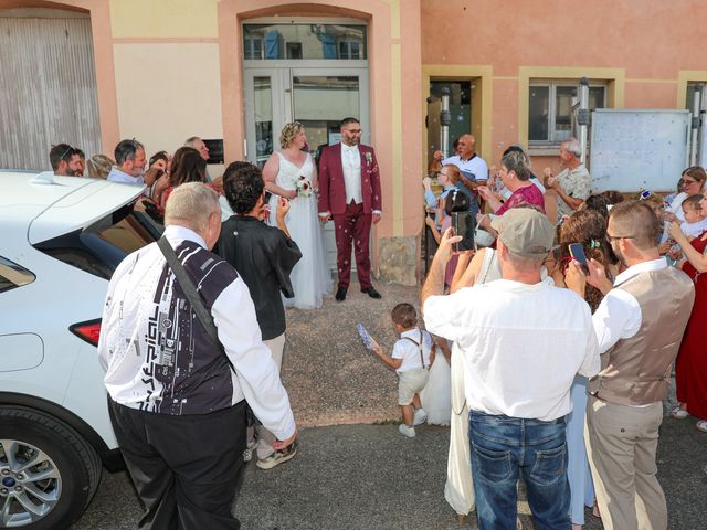 Le mariage de Frédéric et Emilie à Nègrepelisse, Tarn-et-Garonne 38