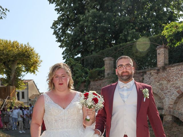Le mariage de Frédéric et Emilie à Nègrepelisse, Tarn-et-Garonne 40