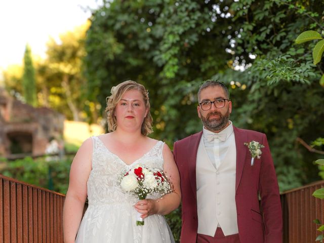 Le mariage de Frédéric et Emilie à Nègrepelisse, Tarn-et-Garonne 42