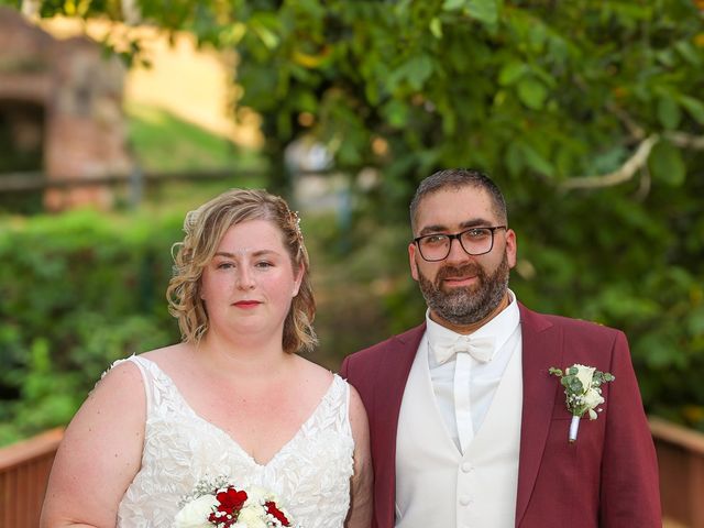 Le mariage de Frédéric et Emilie à Nègrepelisse, Tarn-et-Garonne 43