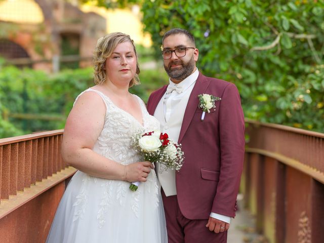 Le mariage de Frédéric et Emilie à Nègrepelisse, Tarn-et-Garonne 44