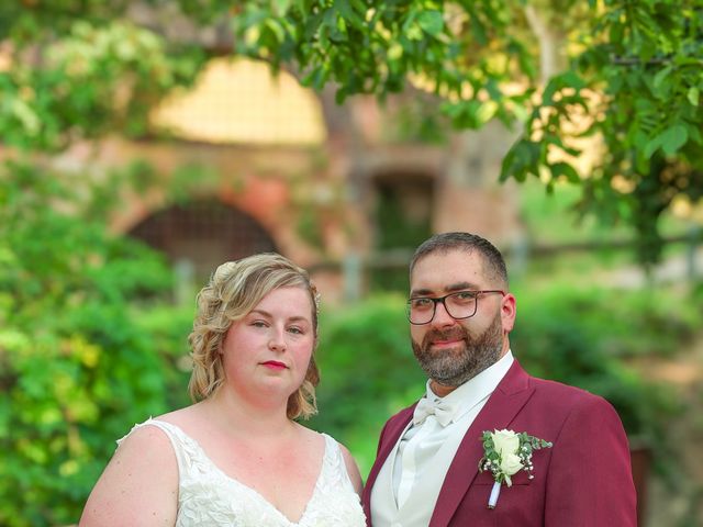 Le mariage de Frédéric et Emilie à Nègrepelisse, Tarn-et-Garonne 45