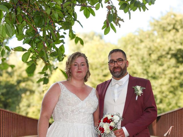 Le mariage de Frédéric et Emilie à Nègrepelisse, Tarn-et-Garonne 48