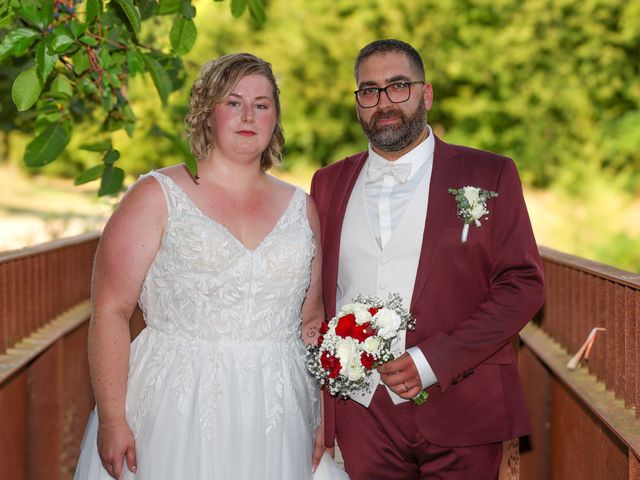 Le mariage de Frédéric et Emilie à Nègrepelisse, Tarn-et-Garonne 49