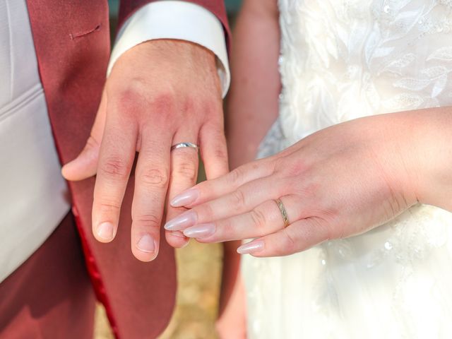 Le mariage de Frédéric et Emilie à Nègrepelisse, Tarn-et-Garonne 59