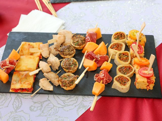 Le mariage de Frédéric et Emilie à Nègrepelisse, Tarn-et-Garonne 69