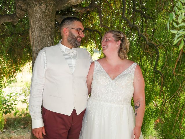 Le mariage de Frédéric et Emilie à Nègrepelisse, Tarn-et-Garonne 80