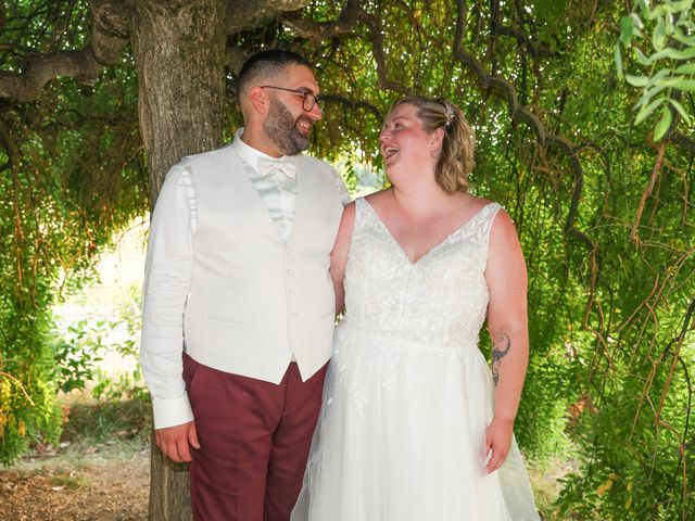 Le mariage de Frédéric et Emilie à Nègrepelisse, Tarn-et-Garonne 81